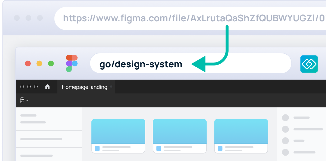 Using Figma Golink